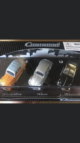 Cararama set - cararama, 1/72