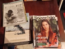 lotto rivista Specchio