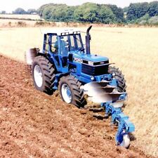 FORD TRACTOR 8830 POWERSHIFT