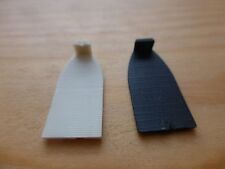 Violino Arco Punta, Due Parte