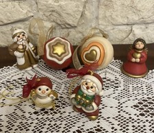 Thun Blocco con 6 Addobbi Di Natale, Fuori Produzione