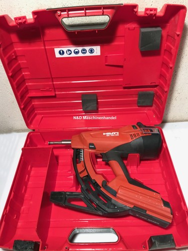 Hilti 120 chiodatrice - hilti, gx