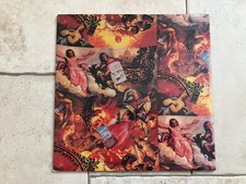 Zucchero Sugar Fornaciari _ Oro Incenso & Birra _ Vinile LP 33" Textured _ 1989