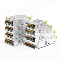 ALIMENTATORE TRASFORMATORE STABILIZZATO,5A-10A-20A-40 Ampere Da Ac 220v A Dc 5v