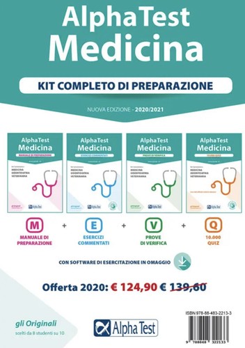 Alpha test medicina - alpha,