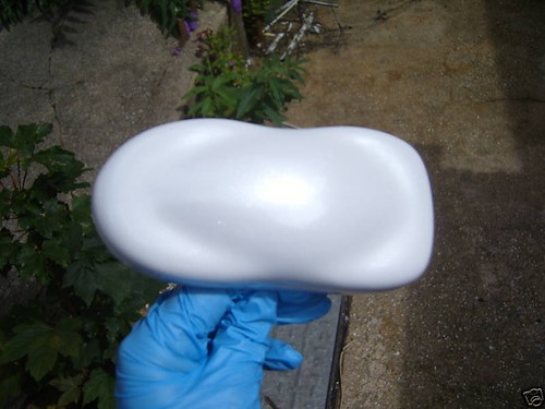 Basecoat super perla bianco - super,