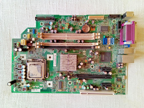 Scheda madre per computer - , hp