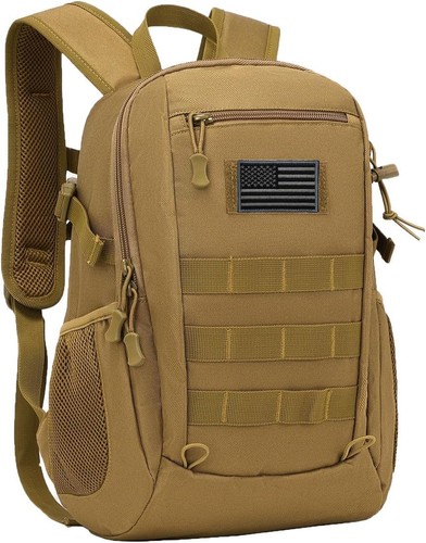 10l mini small zaino tattico - 10l,