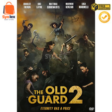 DVD The Old Guard 2 2025 All