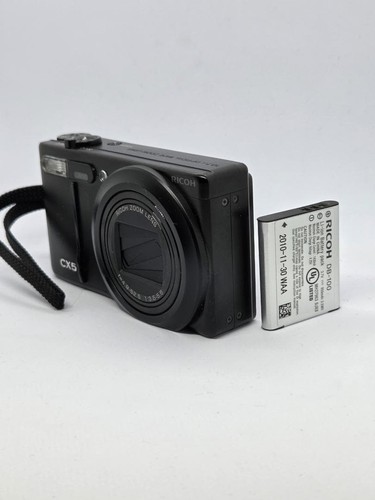 Fotocamera digitale compatta