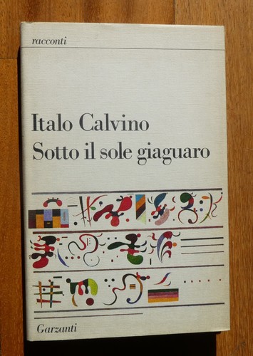 Italo calvino sotto sole - sotto, il