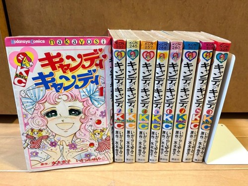 Candy set completo - candy,