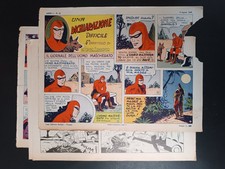 fumetto IL GIORNALE DELL'UOMO