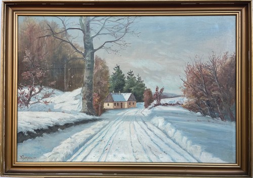 Impressionista jacobsen - impressionista,