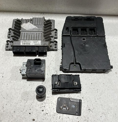 Kit chiave per - renault, scenic