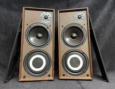 Altoparlanti stereo vintage