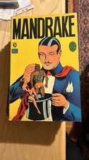 MANDRAKE - Super Fumetti in