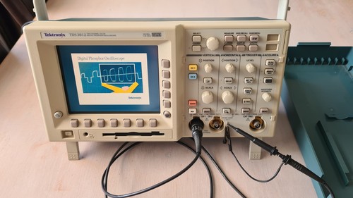 Tektronix tds 3012 - tds,