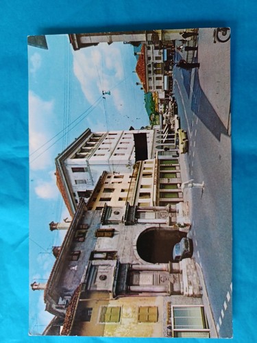 Cartolina antica feltre - cartolina,