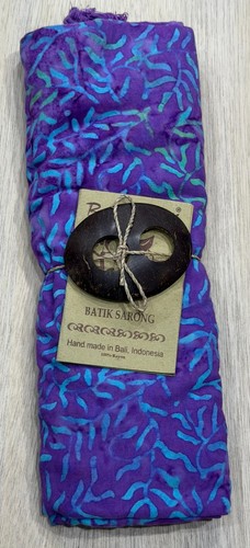 Costume bagno bali batik - da,