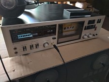 LUXMAN K-15 Cassette Deck ******** LUXMAN K 15, K15, ottime condizioni, amplificatore DC
