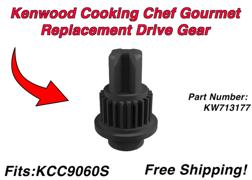 Kenwood puleggia trasmissione - kenwood,