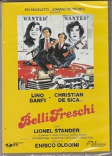 Dvd BELLI FRESCHI con Lino