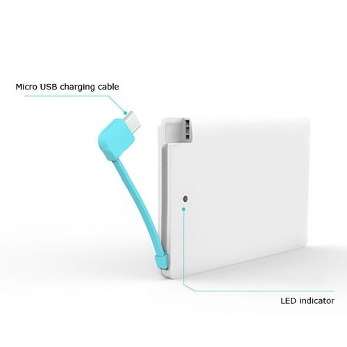Power bank 2600 mah carica - power,