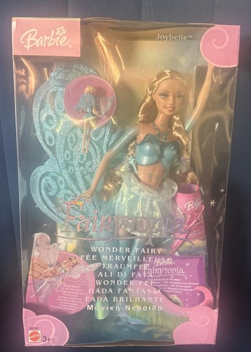 Barbie mattel 2004 fairytopia - barbie,