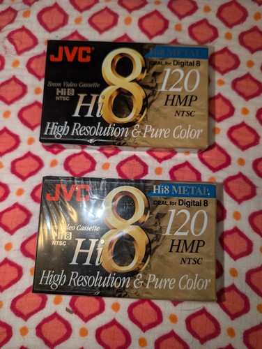 Confezione videocassette jvc - confezione,