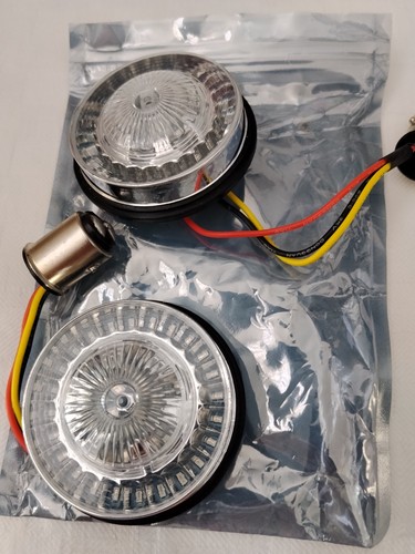 Indicatori direzione led - di,