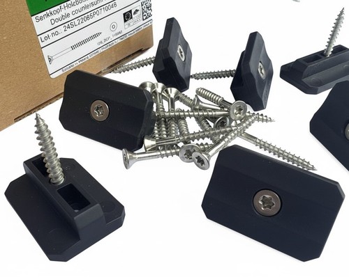 Clip wpc staffe di - in,