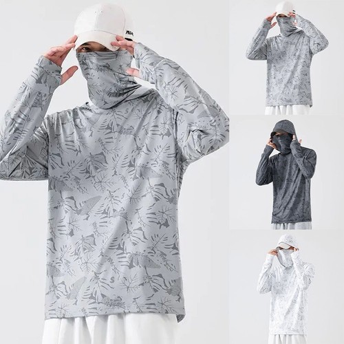 Camicia pesca uomo - camicia, per
