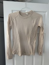 Maglione donna Lululemon beige