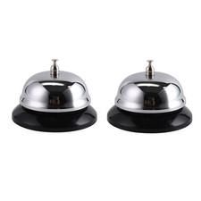  2 Pezzi Campanello Chiamata