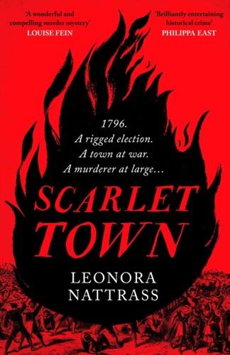 Scarlet town leonora - town, by