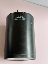 Vintage US Navy Polaroid C-3A