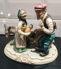 Antique Antonio Borsato Old