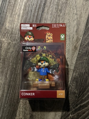 Totaku conker bad - conker,