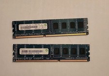 Ram desktop ramaxel gb - 2x, 2