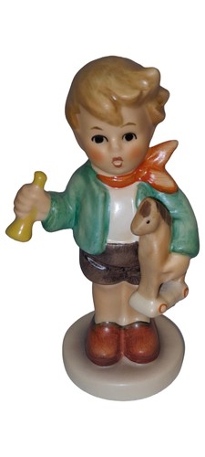 Goebel figurina bambino - goebel, con