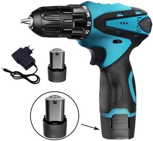 Trapano avvitatore batteria - trapano,