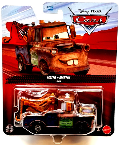 Disney pixar dxv29 cars - dxv29, 1:55
