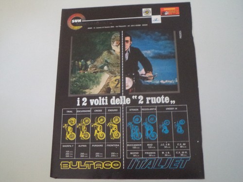 Advertising pubblicità 1977 - pubblicità,