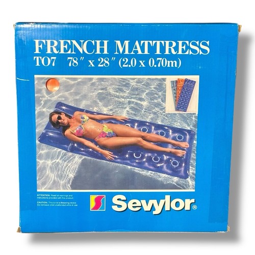 Sevylor materasso francese - sevylor,