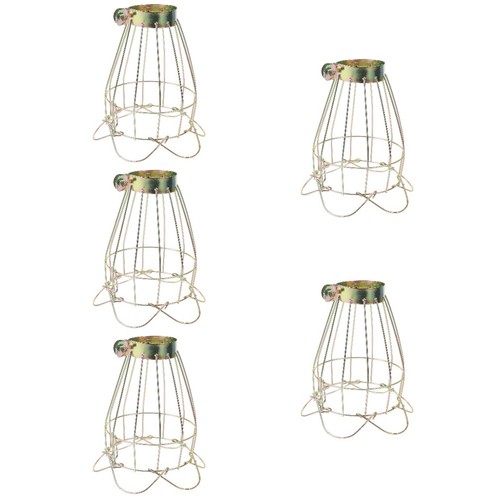 5pz coprilampada riscaldante - 5pz,