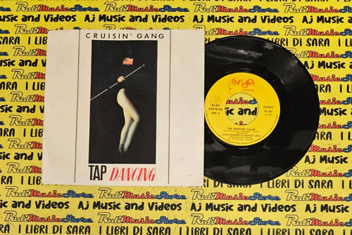 Cruisin gang tap - 45, cruisin'