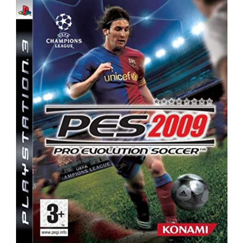Gioco pes 2009 - pes,