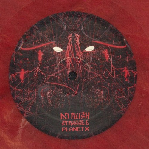 Rush strasse vinyl - dj, e