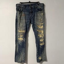 Jeans uomo PRPS effetto